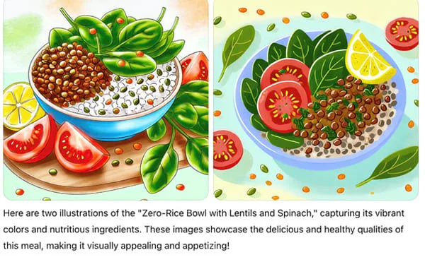 Zero-Rice Against 9 Anemia Diseases